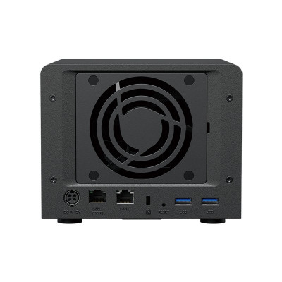 Thiết bị lưu trữ mạng All-Flash NAS Synology FS200T 6 bay