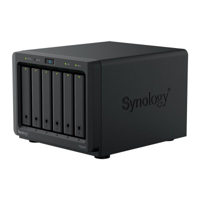 Thiết bị lưu trữ mạng All-Flash NAS Synology FS200T 6 bay