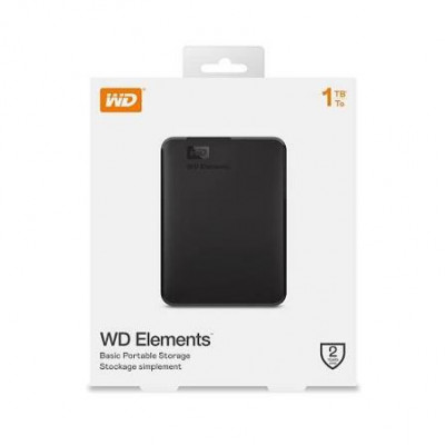 Ổ cứng di động WD Elements 1TB Portable 2.5