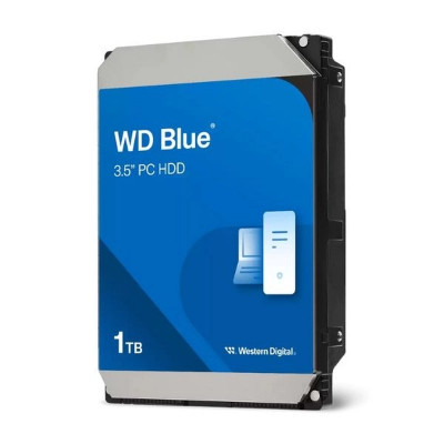 Ổ cứng máy tính để bàn HDD WD Blue 1TB 3.5 inch WD10EZEX chính hãng