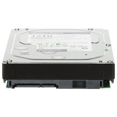 Ổ cứng cho đầu ghi camera WD Purple Pro 12TB WD122PURP