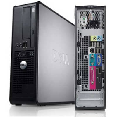 20 con DELL 760Sff case nằm E8400/ 2Gb/ 160G/ Dvd