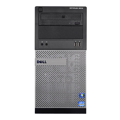 Máy tính chơi game Dell 3010 MT Core i7 vga GTX 750