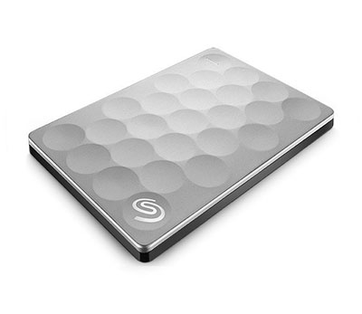 Ổ cứng di động Seagate Backup Plus Ultra Slim 1TB Platinum
