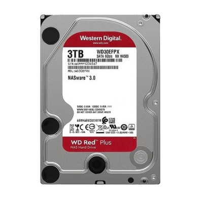 Ổ cứng WD Red 3TB 3.5 inch cho NAS - PC