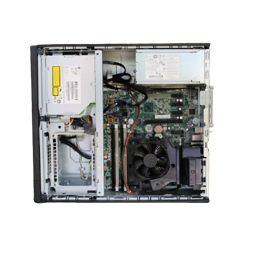 Máy Tính Hp 600 G2 Sff Cpu Core I3 Ram 8gb ổ Ssd Tốc độ Cao Dùng Văn Phòng 2547