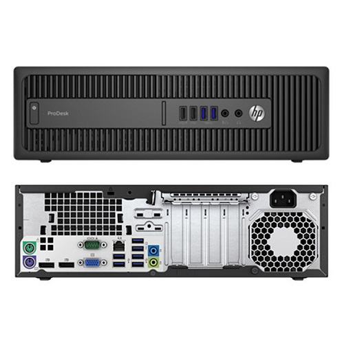 Máy Tính Hp 600 G2 Sff Cpu Core I3 Ram 8gb ổ Ssd Tốc độ Cao Dùng Văn Phòng 8899