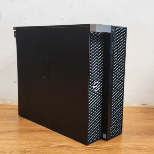 Workstation Dell Precision T5820 Ricondizionata: Processore W-2135 3.7GHz, Tower, Senza RAM/GPU/HDD/OS