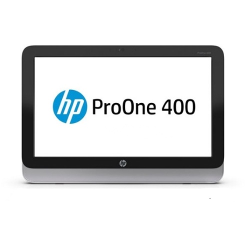 Máy tính HP ProOne 400 G1 All-in-One Pentium G ổ SSD 120Gb wifi màn hình 19.5 inch