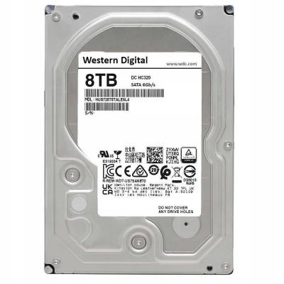Ổ cứng Server/NAS WD Ultrastar 8TB HC320 3.5 inch HUS728T8TALE6L4