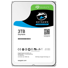 Ổ cứng Seagate Skyhawk 3TB
