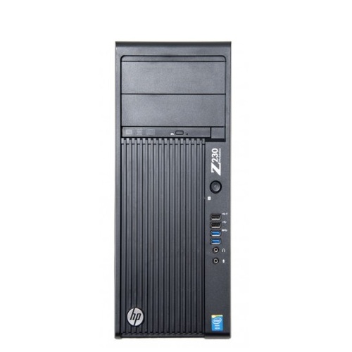 Máy tính workstation HP Z230 Tower Xeon E3 vga 2gb chuyên đồ họa