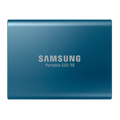 Ổ cứng Samsung Portable SSD T5 250GB usb-c