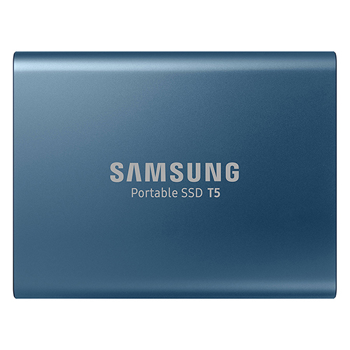 Ổ cứng Samsung Portable SSD T5 500GB usb-c