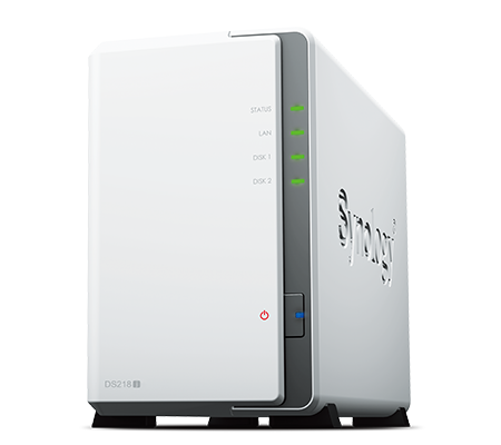 Ổ cứng mạng Synology DS216se