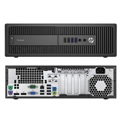 Máy tính HP 600 G2 SFF core i3 6100 cho văn phòng