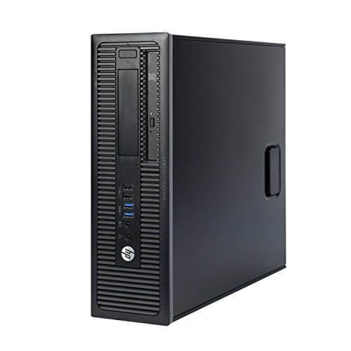 Máy tính HP 600 G2 SFF core i5, Ram 4GB, SSD 120 GB tốc độ cao dùng văn phòng