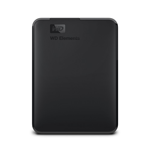 Ổ cứng di động WD Elements 4TB Portable 2.5" USB 3.0, Model: WDBU6Y0040BBK-WESN