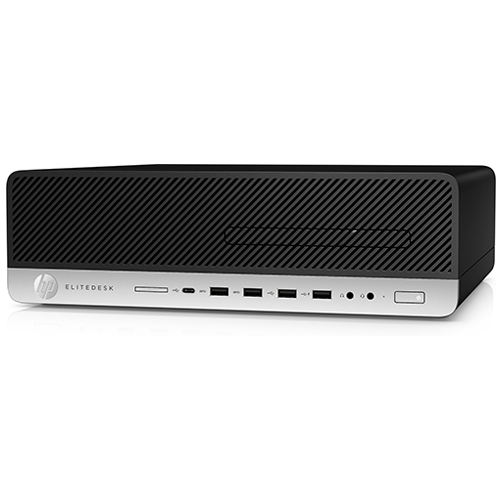 Máy tính để bàn HP EliteDesk 800 G4 SFF i5-8500 Ram 8GB (4UR57PA Máy tính để bàn HP EliteDesk 800 G4 SFF i5-8500 Ram 8GB (4UR57PA
