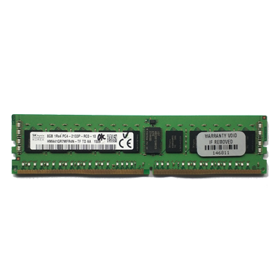 Ram PC DDR4 8GB ECC-R bus 2133/2400 MHz