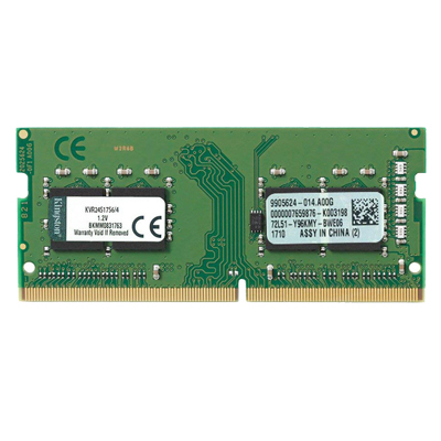 Ram laptop DDR IV 4GB bus 2133/2400 Mhz