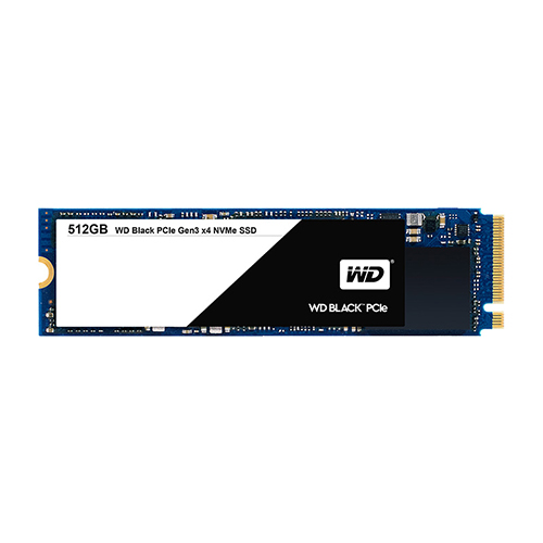 Ổ cứng SSD WD Black PCIe 512GB M.2