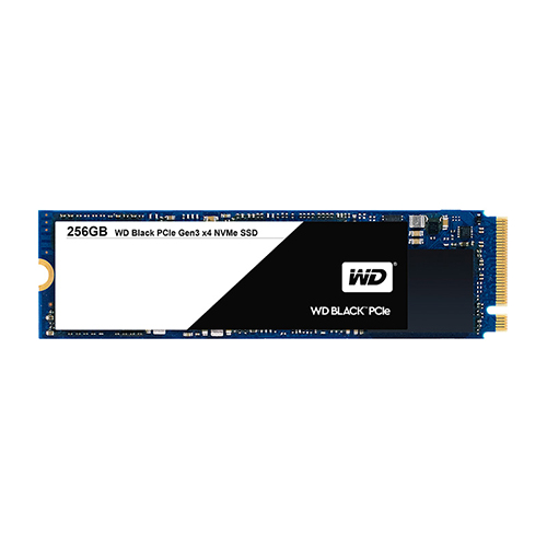 Ổ cứng SSD WD Black PCIe 256GB M.2