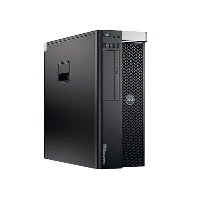 Máy tính Dell Precision T3610 intel xeon 4 core vga 2gb chuyên game