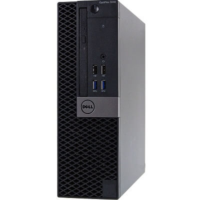 Máy tính Dell Optiplex 3040 SFF intel core i3, Ram 8GB, SSD tốc độ cao