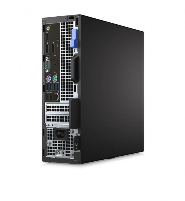 Máy để bàn tính Dell Optiplex 5040 SFF core i5 ổ SSD tốc độ cao