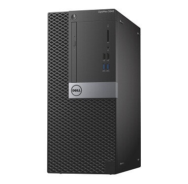 Máy tính Dell Optiplex 3040 MT core i3 SSD tốc độ cao giá rẻ cho văn phòng