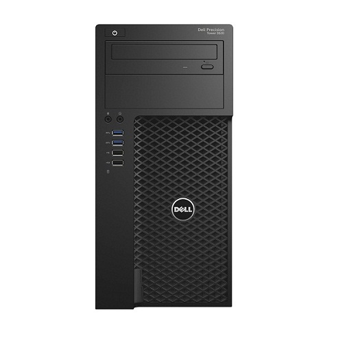 Máy tính Workstation Dell T3620 MT core i5 VGA rời Femi 600 1GB đồ họa