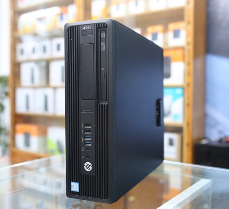 Máy tính HP Z240 SFF core i7 vga quadro 2gb chuyên đồ họa