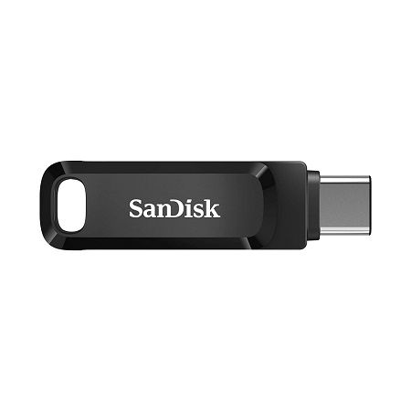 USB 3.1 Sandick Ultra Dual Drive Go Type-C 128GB 