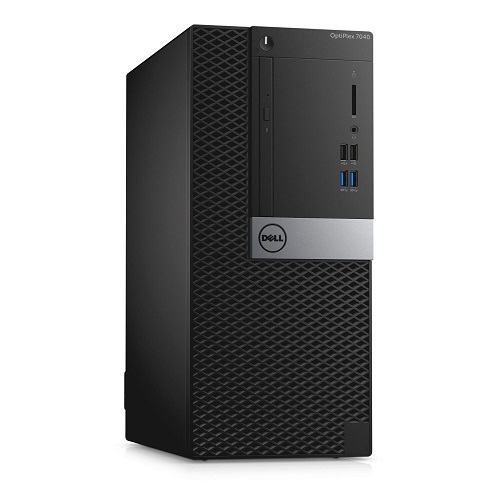 Máy tính Dell Optiplex 7040 MT core i3 SSD tốc độ cao giá rẻ cho văn phòng