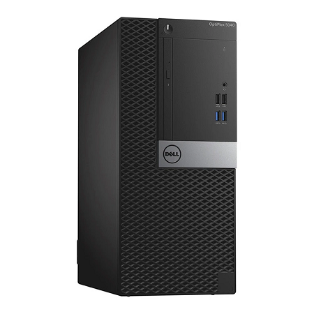 Máy tính Dell Optiplex 5040 MT core i5, SSD tốc độ cao dùng cho văn phòng