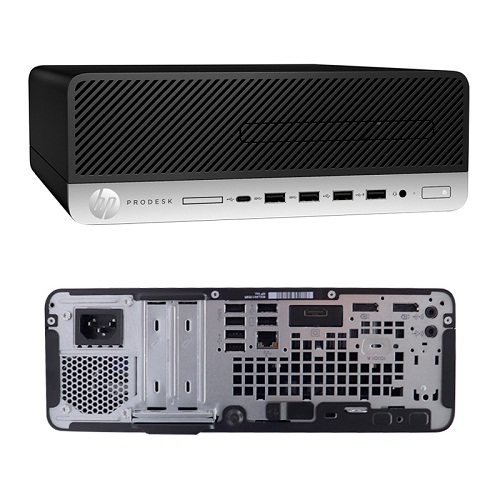 Máy tính HP ProDesk 600 G4 SFF core i5 Ram 8GB ssd Nvme siêu nhanh