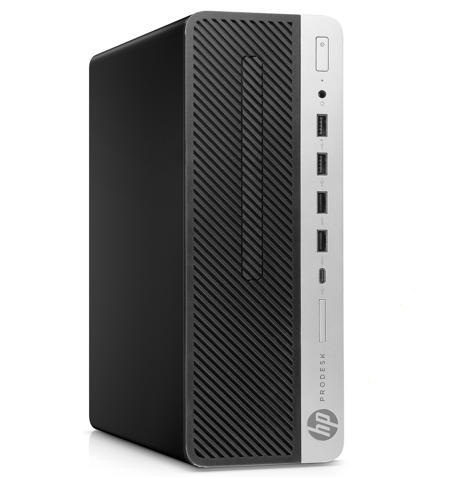 Máy tính HP ProDesk 600 G4 SFF core i3 SSD tốc độ cao giá rẻ cho văn phòng