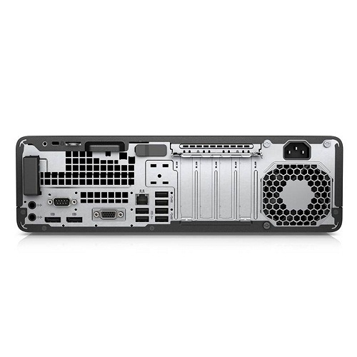 Máy tính HP EliteDesk 800 G4 SFF core i7, Ram 8GB ổ SSD Nvme siêu