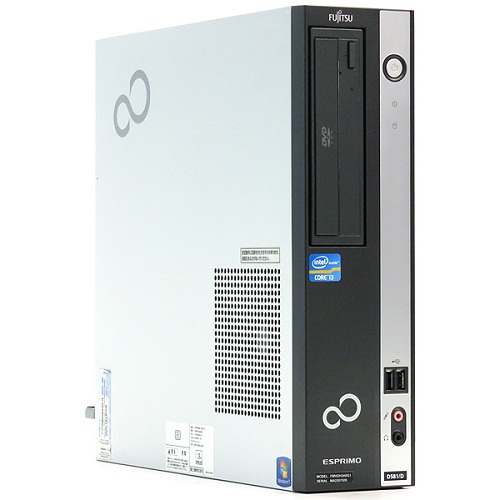 Máy tính Fujitsu Esprimo D582 core i5 dùng cho văn phòng