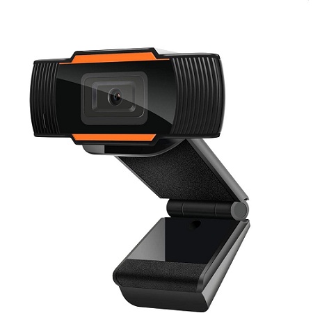 Webcam Camera  HD 720P dùng cho máy tính, laptop