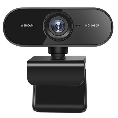 Webcam Camera  HD 1080P dùng cho máy tính, laptop