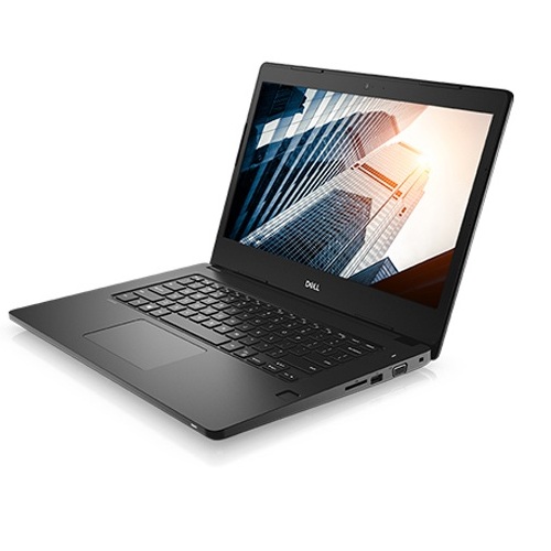 Laptop Dell Latitude 3480 Core i3 ram 8GB SSD 256GB tốc độ cao