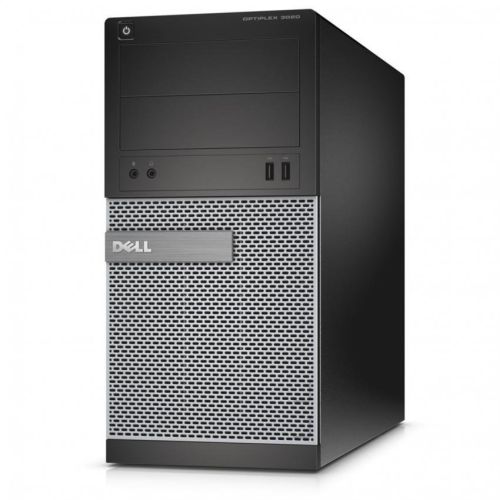 Máy tính Dell Optiplex 3020 MT intel core i5, Ram 8GB, Ổ SSD tốc độ cao