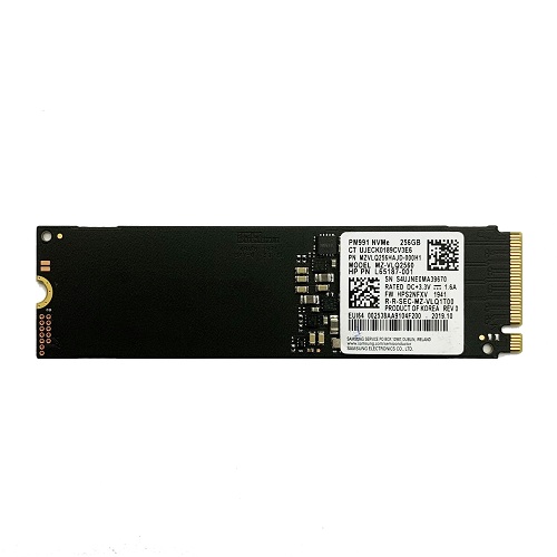 Ổ cứng SSD Samsung Nvme 256GB PM991 M2 2280 