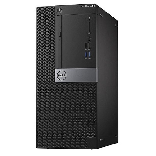 Máy tính Dell Optiplex 5050 MT core i3 gen 6 SSD tốc độ cao giá rẻ cho văn phòng