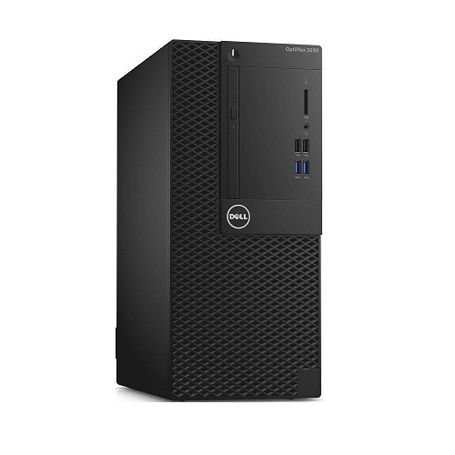 Máy tính Dell Optiplex 3050 MT intel core i3 gen 7 SSD tốc độ cao giá rẻ cho văn phòng