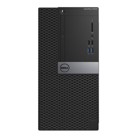Máy tính Dell Optiplex 5050 MT core i3 gen 7 SSD tốc độ cao giá rẻ cho văn phòng