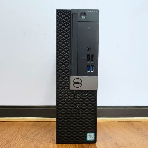 Máy tính đồng bộ Dell Optiplex 5050 SFF core i3 SSD tốc độ cao giá rẻ cho văn phòng