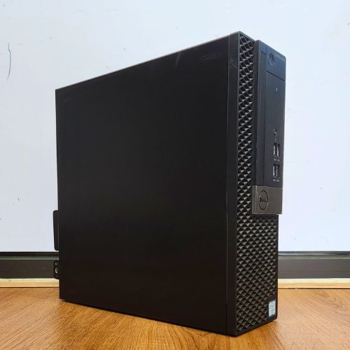 Máy tính đồng bộ Dell Optiplex 5050 SFF core i3 7100 Ram 8GB, SSD